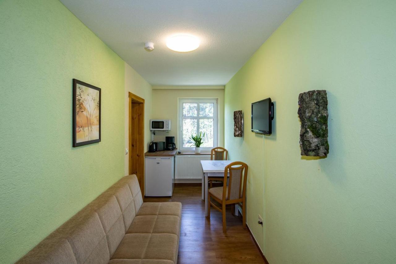 Гостевой дом Erlkoenig Burg Kauper